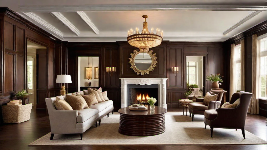 Creating a Cozy Atmosphere with Colonial Style