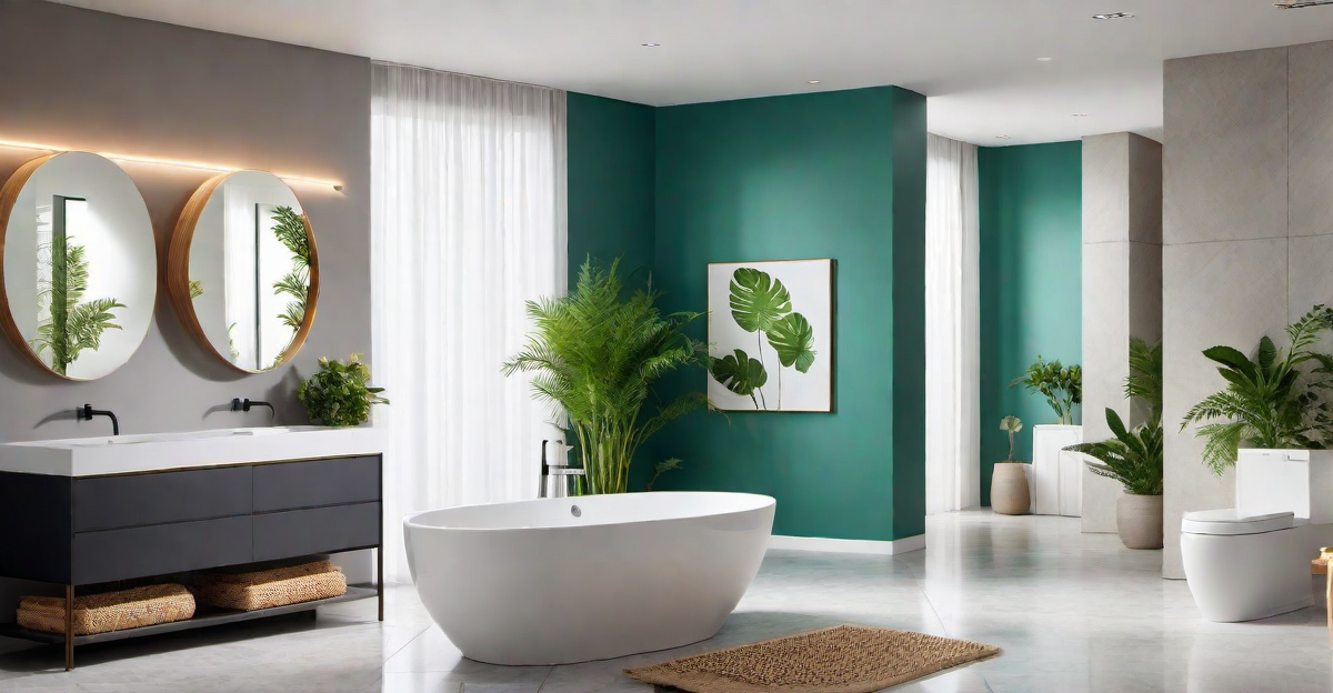 Diverse Plant Life: Integrating Natural Color