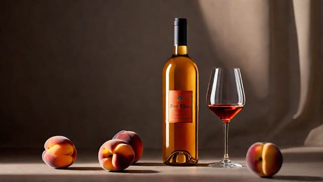 How To Make Wine From Peaches