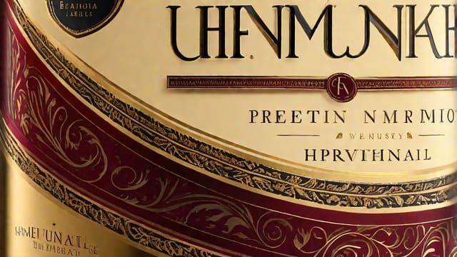 How To Make Wine Labels