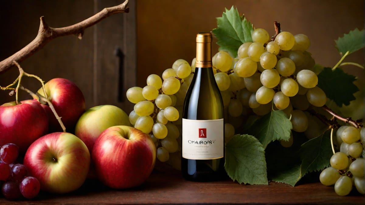 A To Z Chardonnay