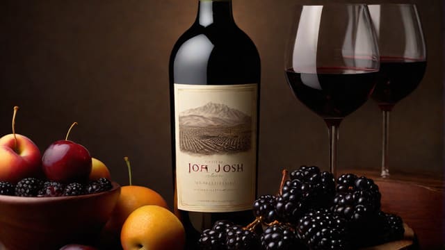 Is Josh Cabernet Sauvignon Sweet