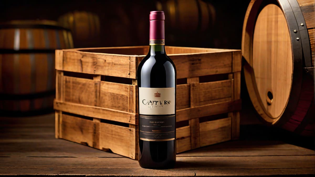 A Good Wine To Gift