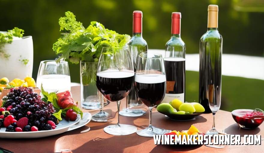 3 Refreshing Wine Cooler Recipes
