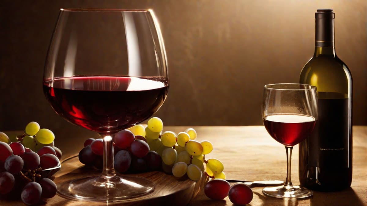 Is One Glass Of Wine A Day Healthy