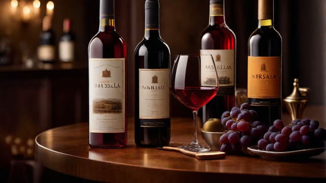 What Can I Use Instead Of Marsala Wine