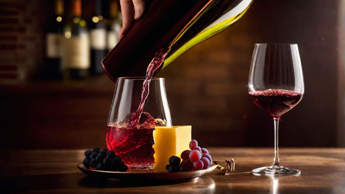 Does Wine Cause Acid Reflux
