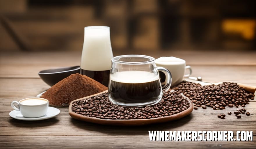 Coffee Stout Beer Kit