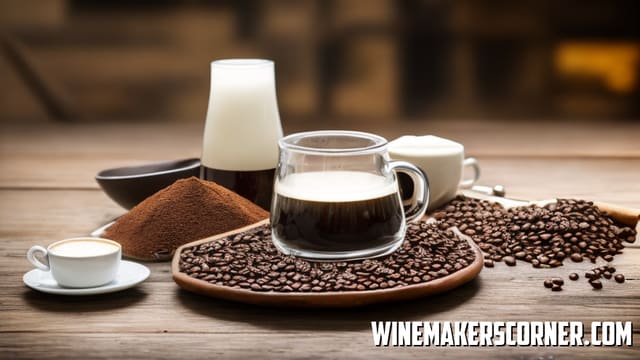 Coffee Stout Beer Kit