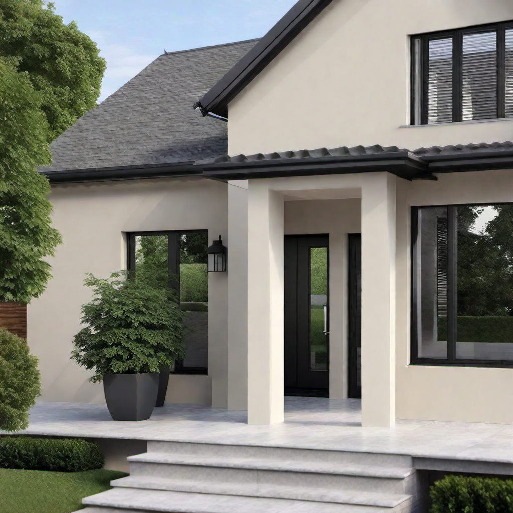 DIY Project: Painting Your House Exterior Step by Step
