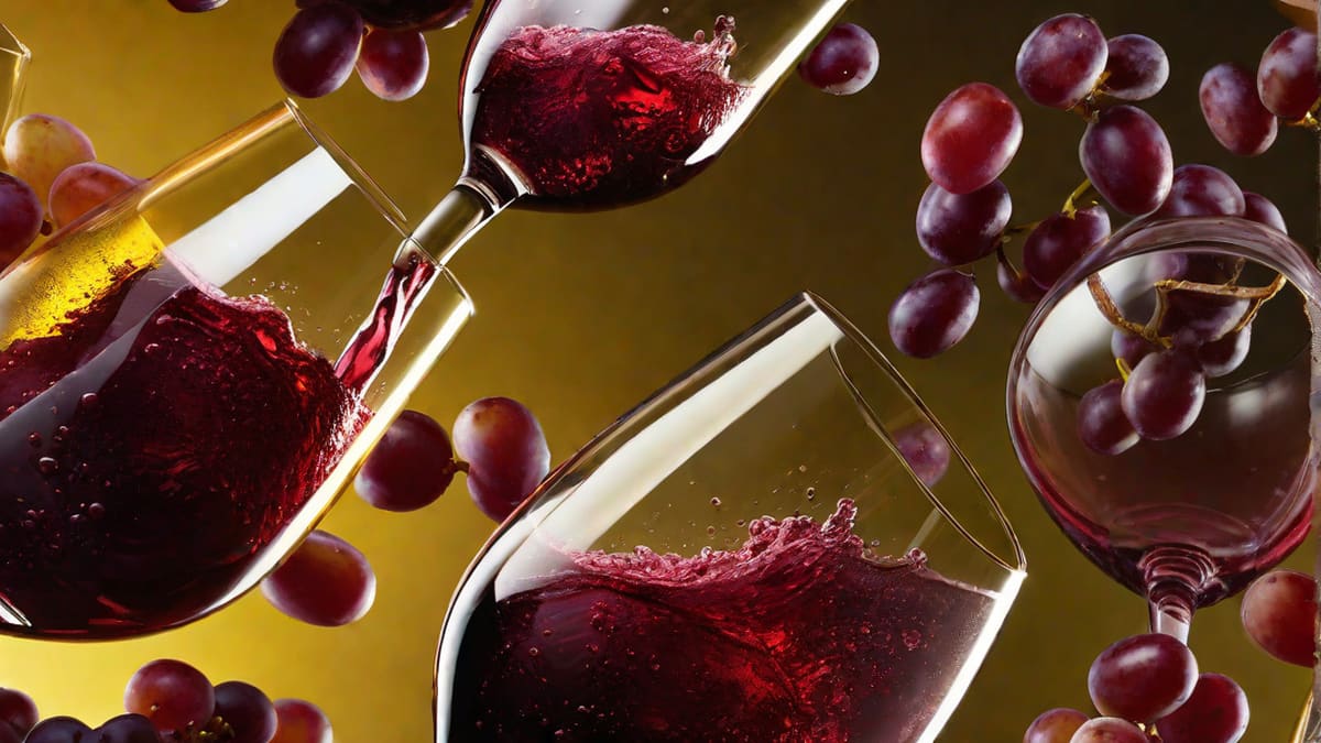 What Kind Of Yeast For Wine