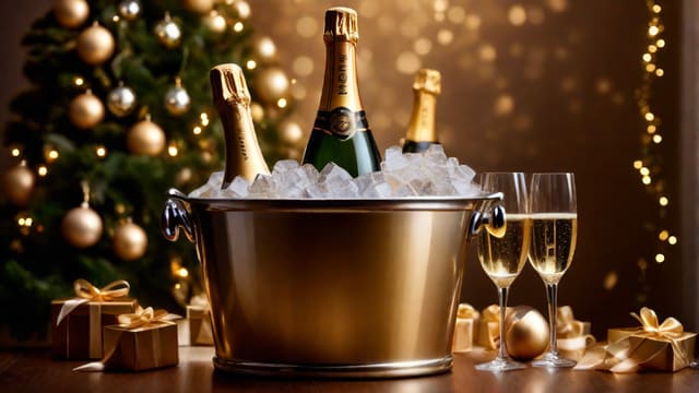 How Long Does An Unopened Bottle Of Champagne Last