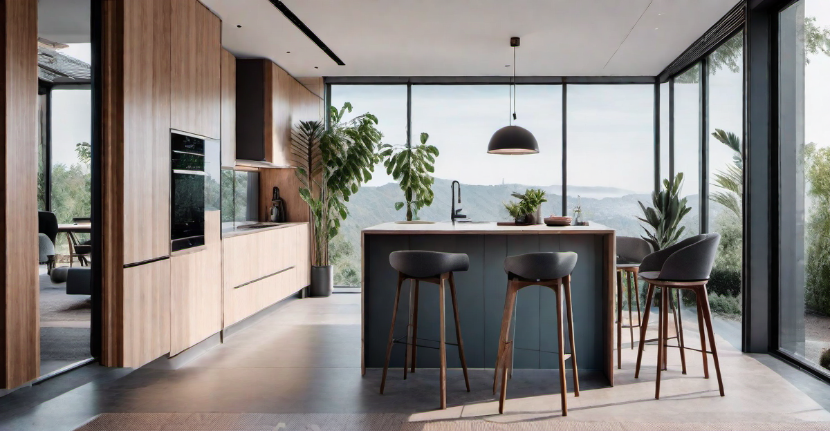 Space-Saving Innovations: Clever Design Ideas for Small Prefab Homes