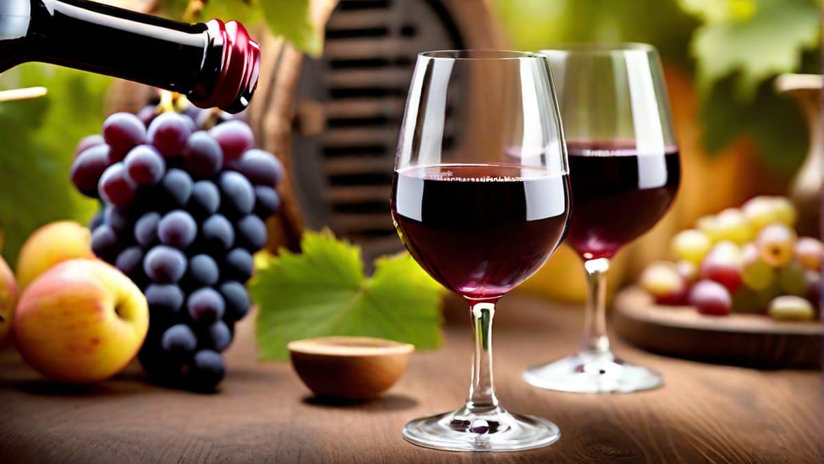 Make Wine From Grape Juice