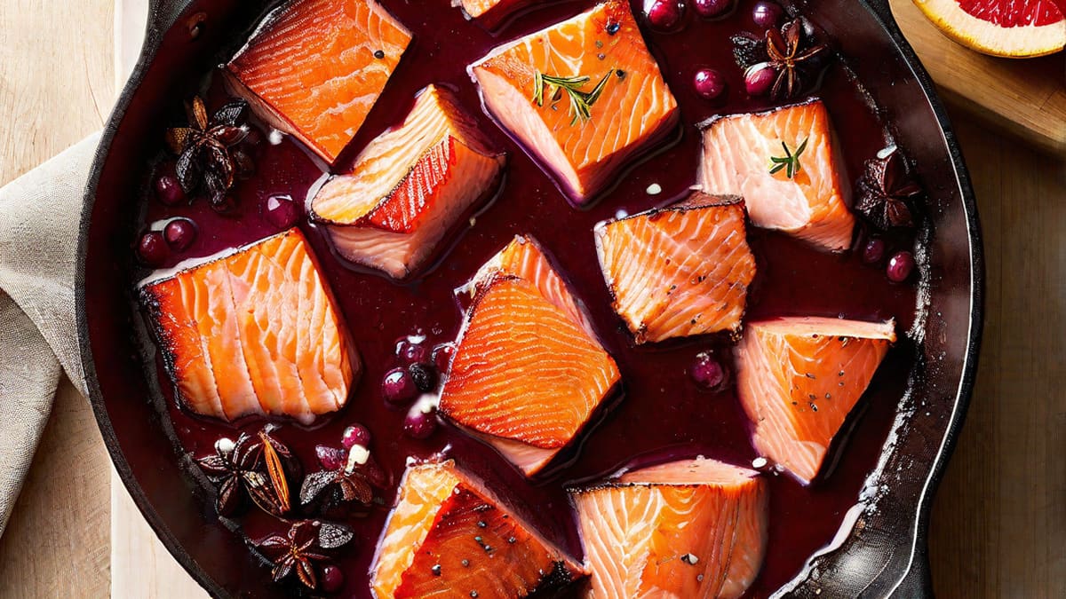 Can You Cook With Pinot Noir
