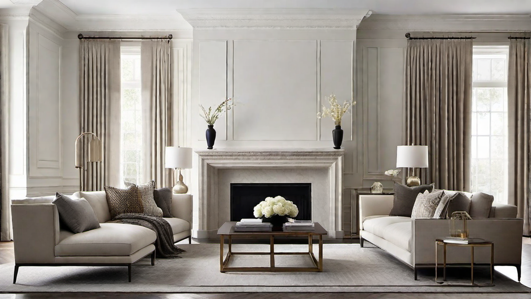 Personalized Touches: Infusing Character into Modern Classic Interiors