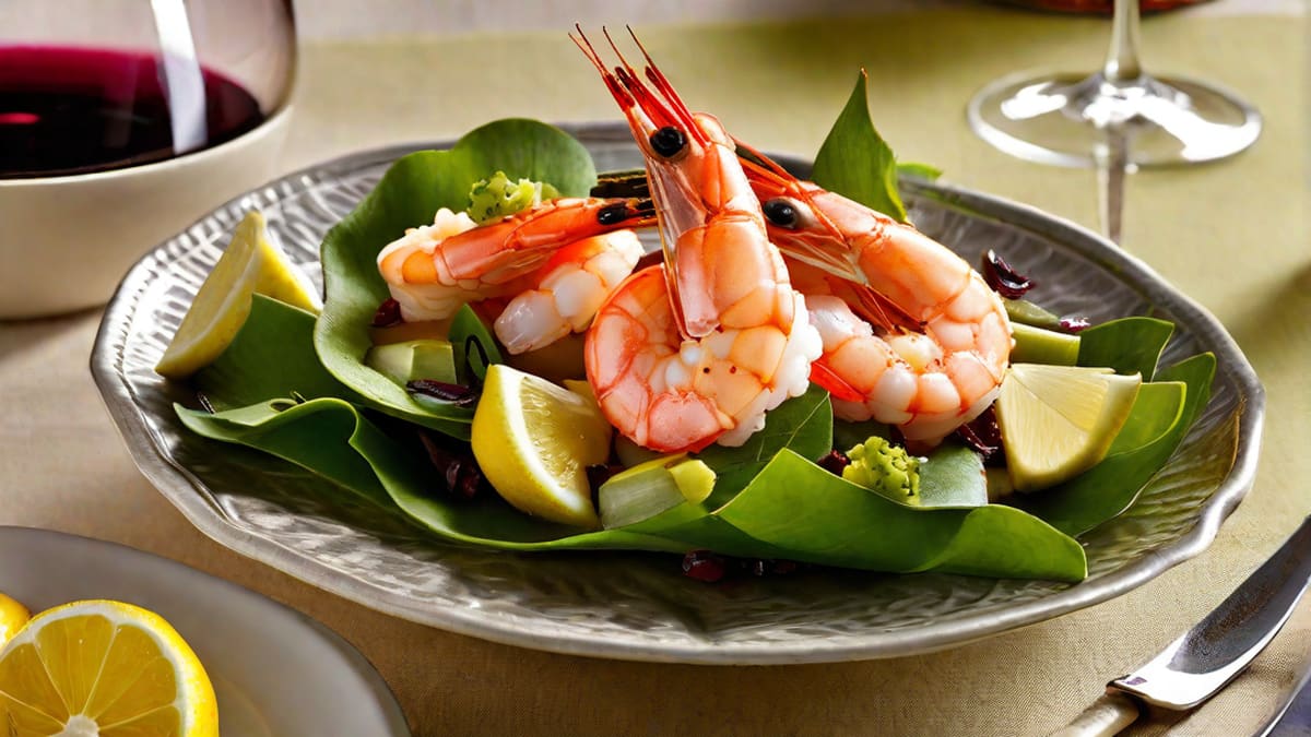 What Wine Goes With Shrimp