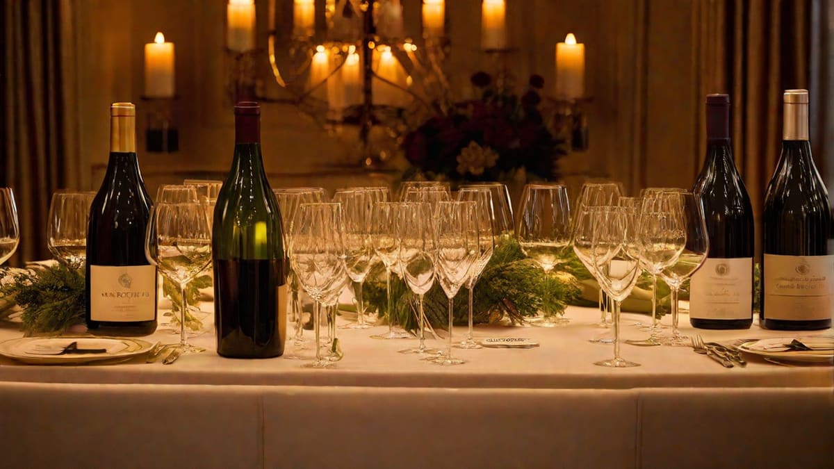 How Much Wine For 25 Guests