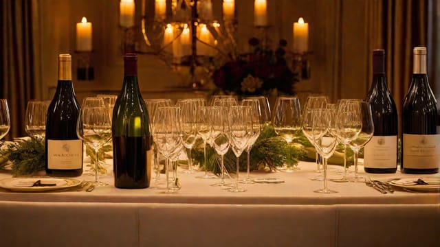 How Much Wine For 25 Guests