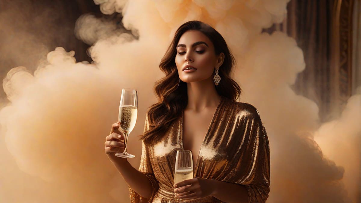 Does Champagne Taste Good