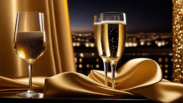Can U Get Drunk Off Champagne