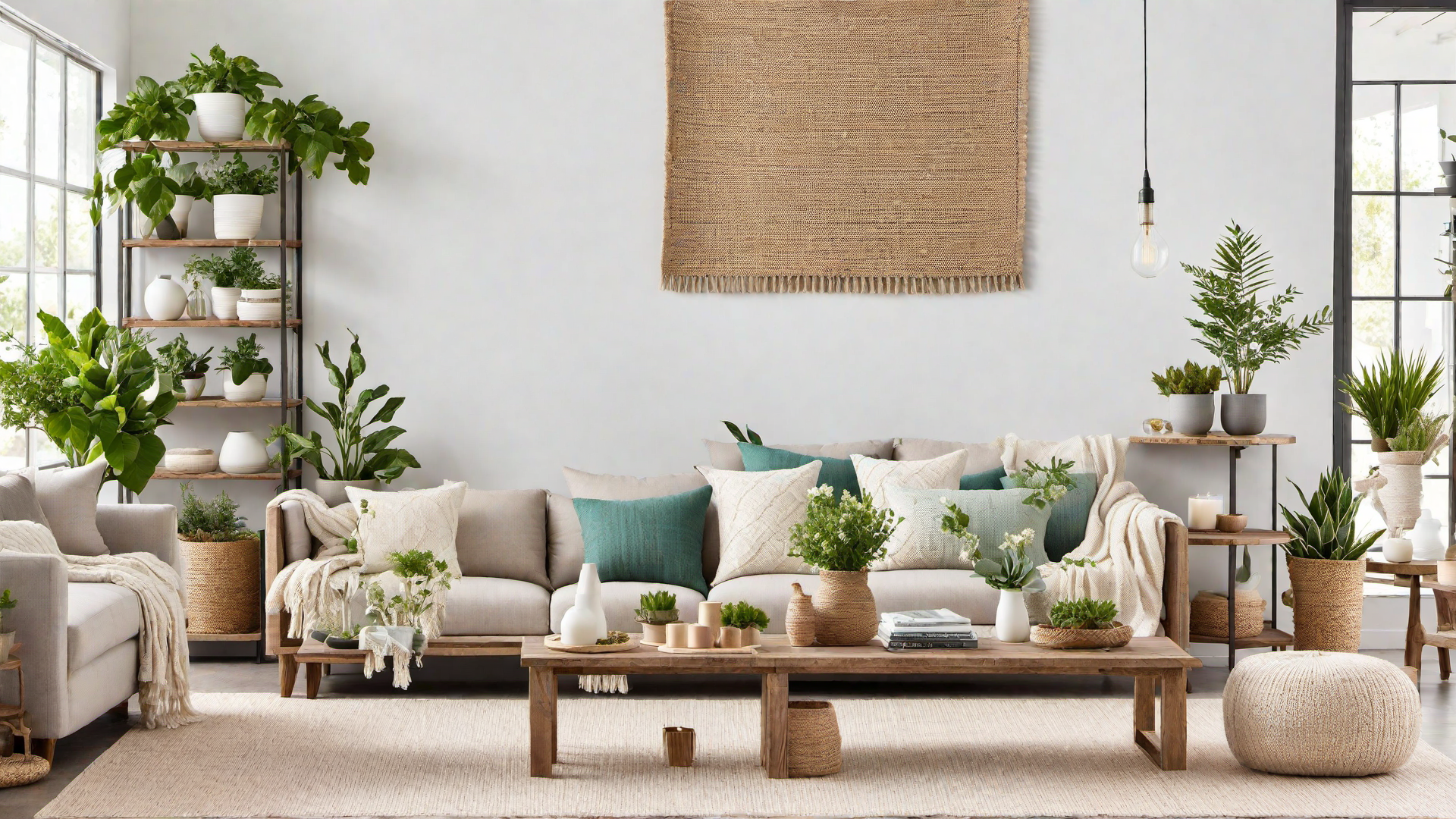Eco-Friendly Living: Sustainable and Cozy
