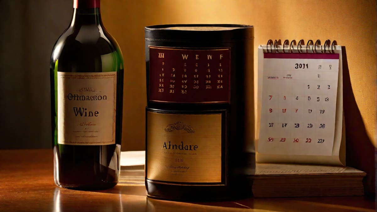 How Long Will Unopened Wine Last