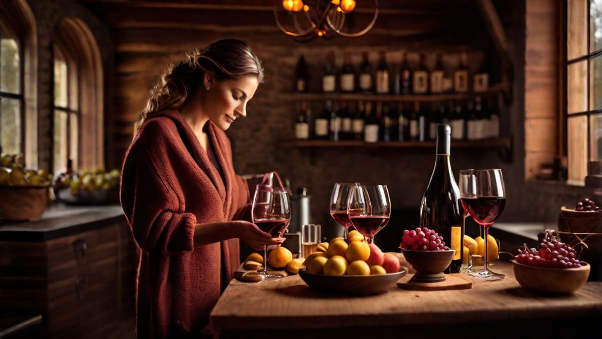How Do You Make Homemade Wine