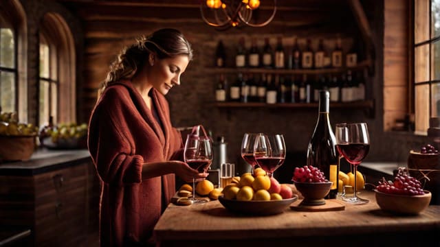 How Do You Make Homemade Wine