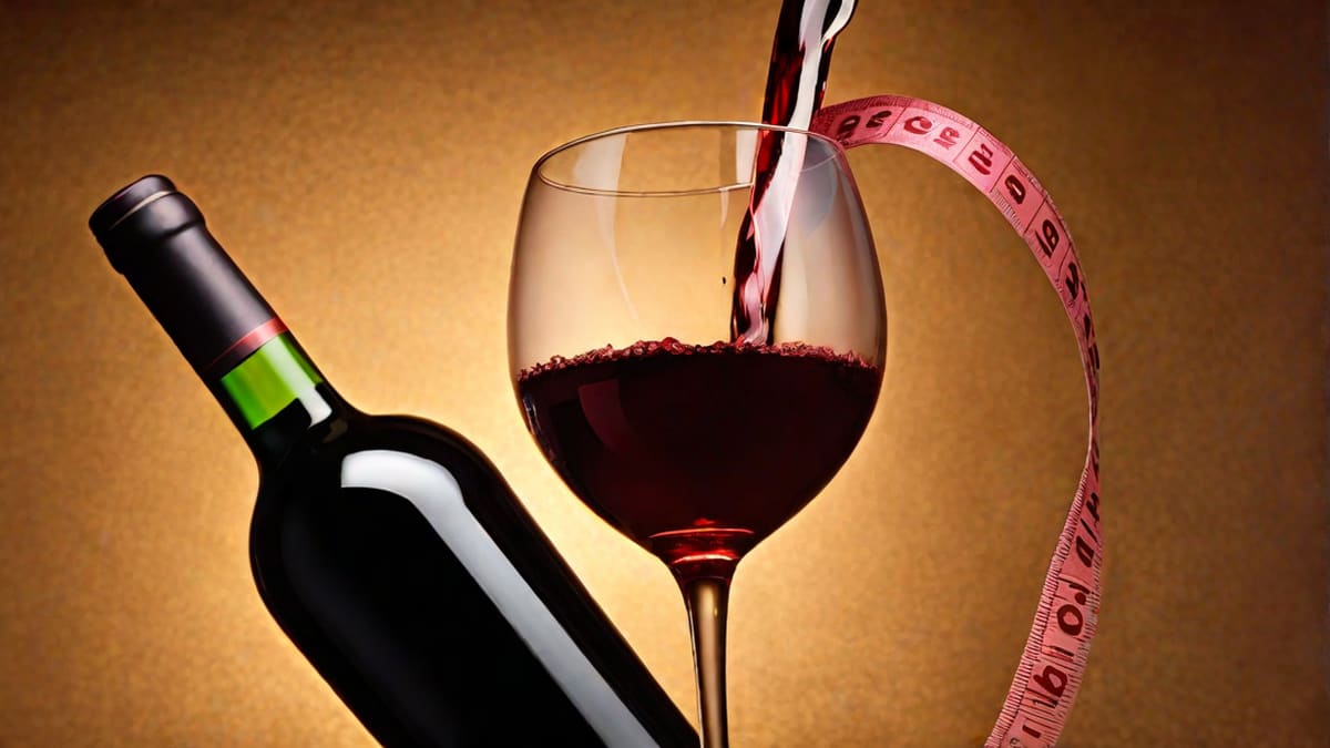 Does Wine Help You Lose Weight