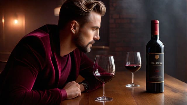 What Does Red Wine Taste Like