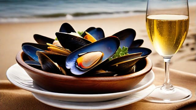How To Cook Mussels In White Wine