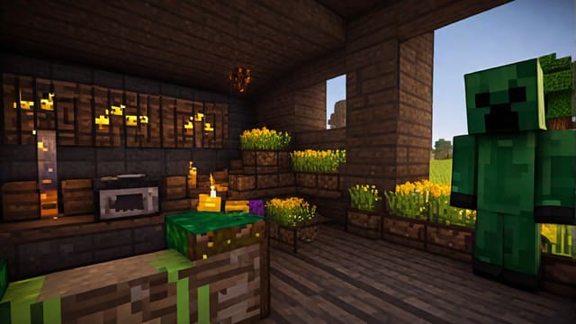 How To Use Brewing Stand In Minecraft