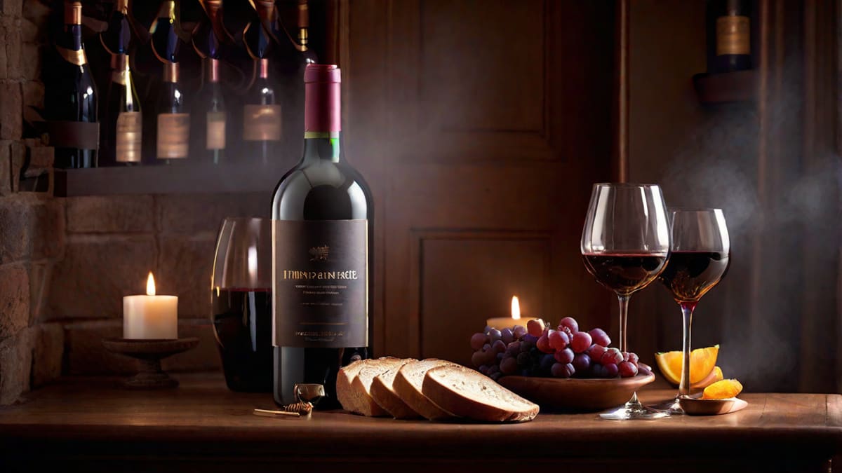 Is Old Wine Safe To Drink