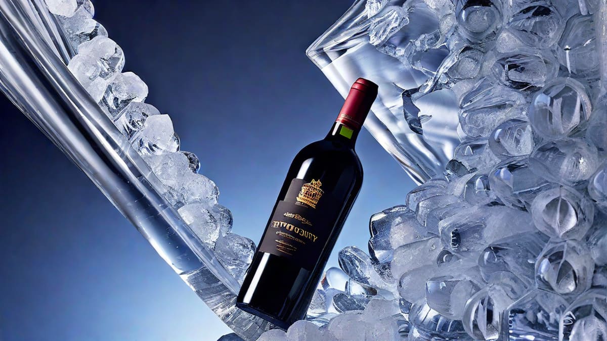 What Temp Does Wine Freeze At