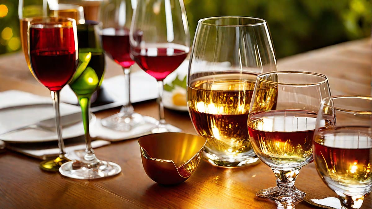 What Is Wine Tasting