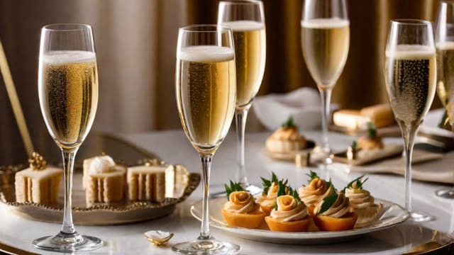 Is Champagne Vegan
