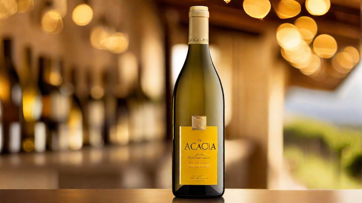 A By Acacia Chardonnay