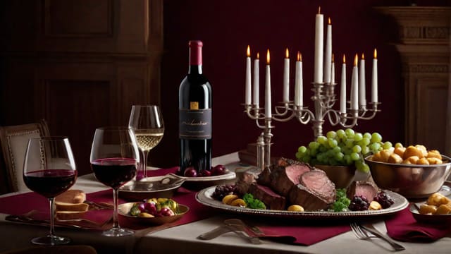 What Wine Goes Well With Lamb