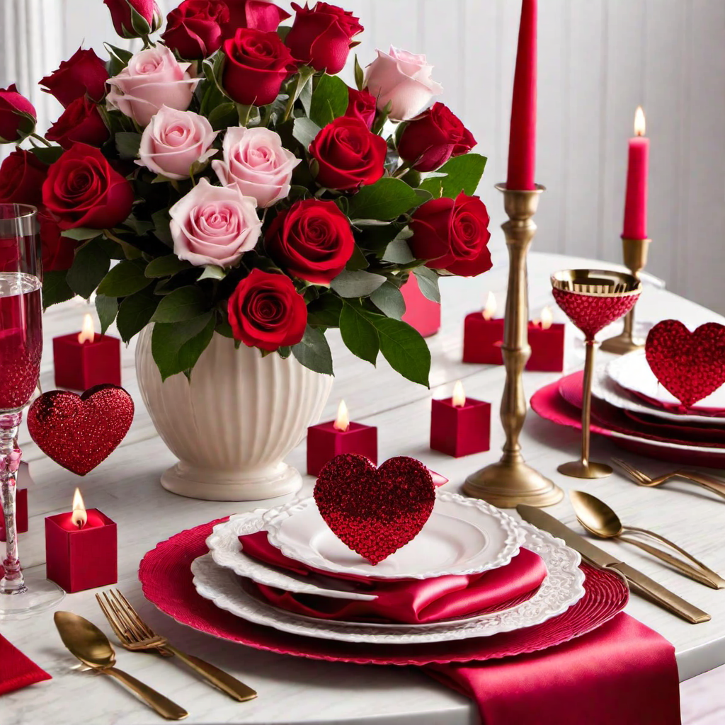 Festive Feast: Valentine