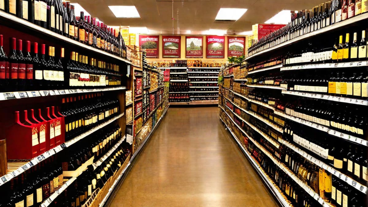 Which Trader Joe's Sells Wine