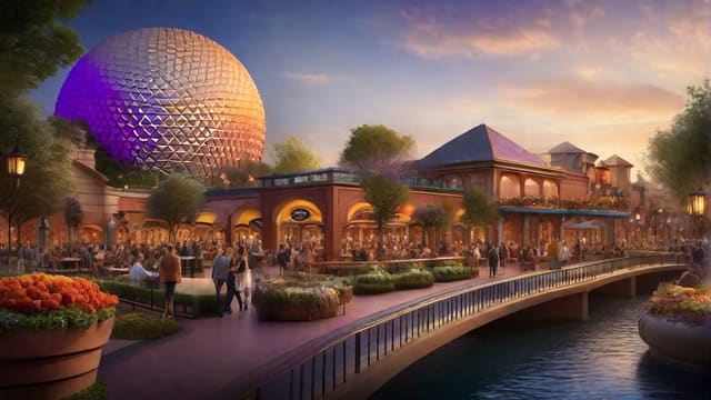 When Is The Food And Wine Festival At Epcot 2023