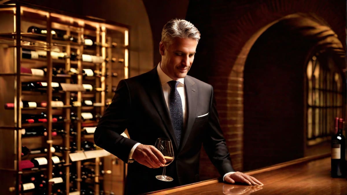 A Rafanelli Wine