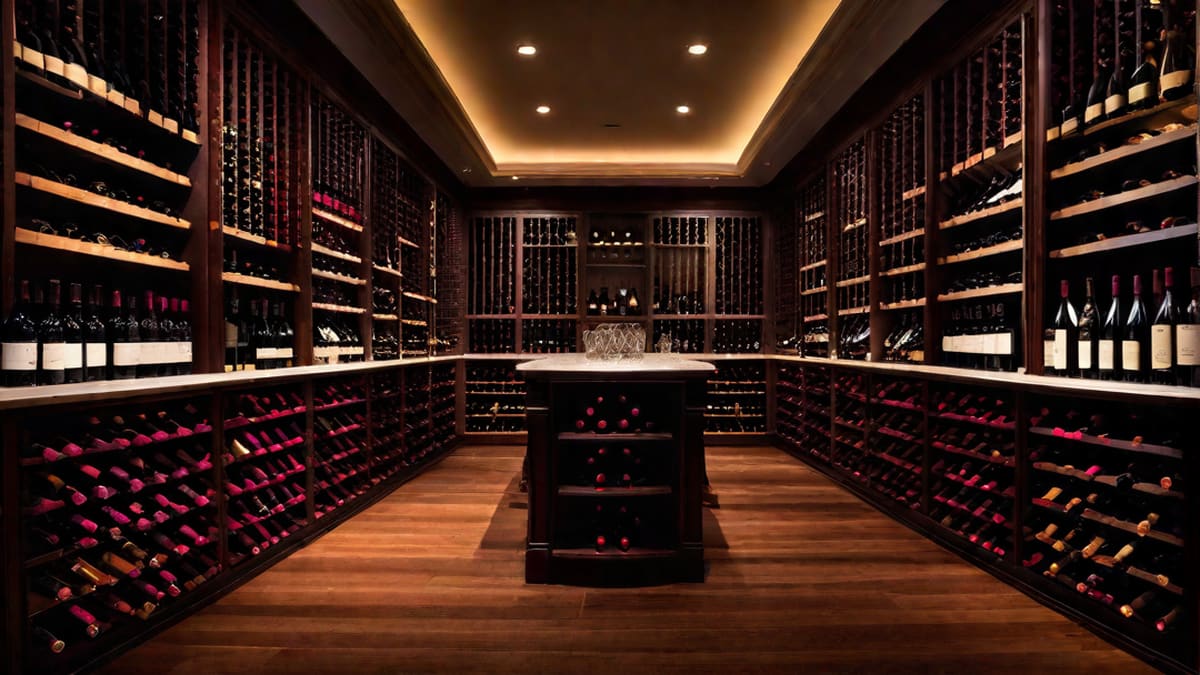 How To Rack Wine