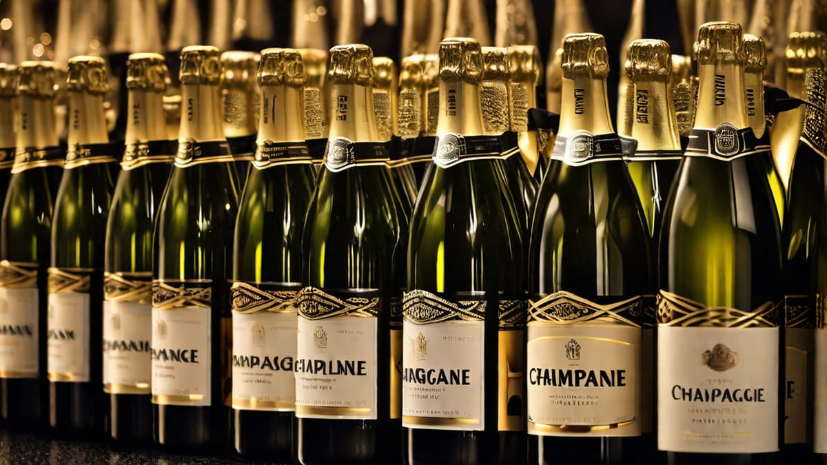 Does Champagne Expire If Unopened