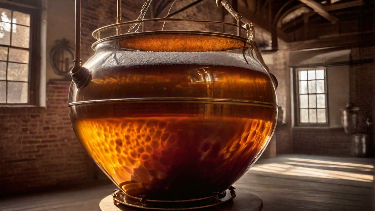 Fermenting Vessel
