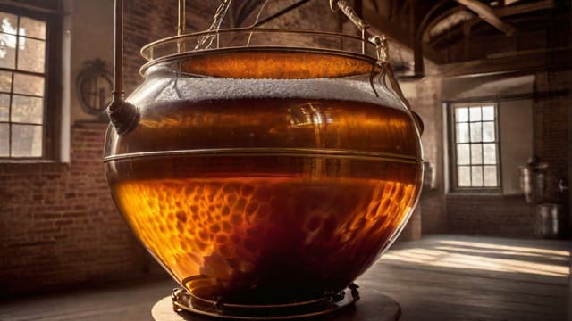 Fermenting Vessel