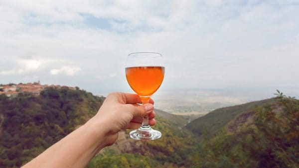 orange wine recipe