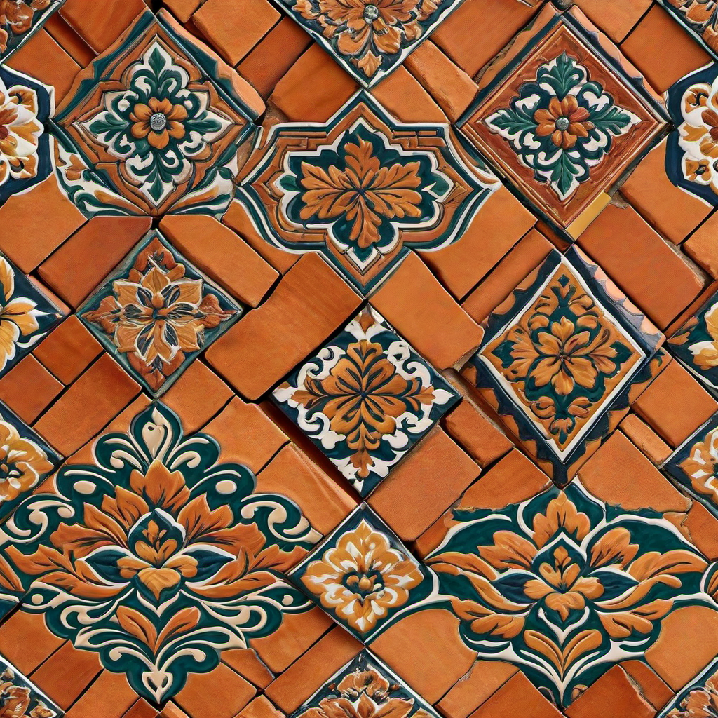 Rustic Terracotta: Warmth and Character in Tiles