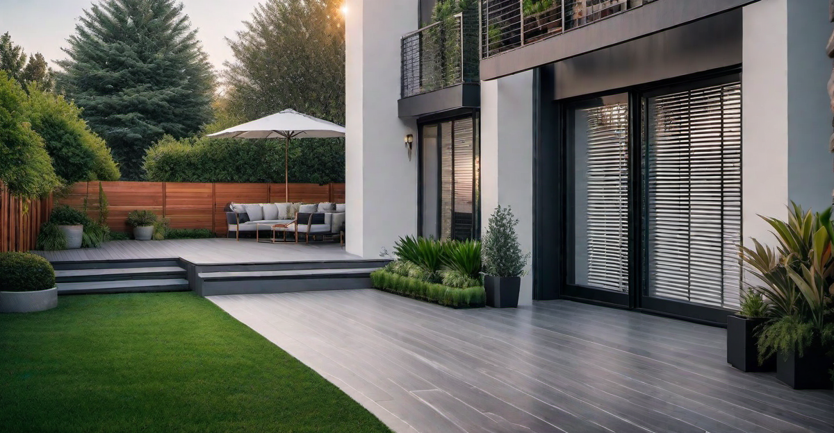 Pet-Friendly Haven: Designing a Space for Furry Friends